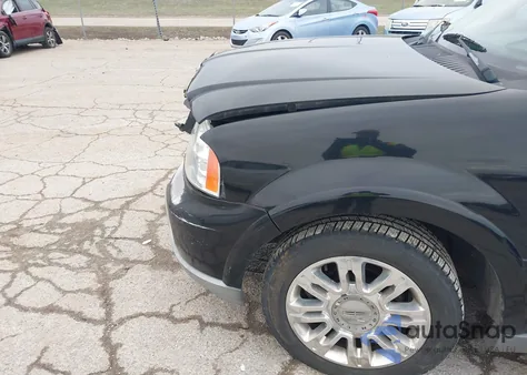 2003 Lincoln Navigator from USA, damaged, VIN 5LMFU28R43LJ43476